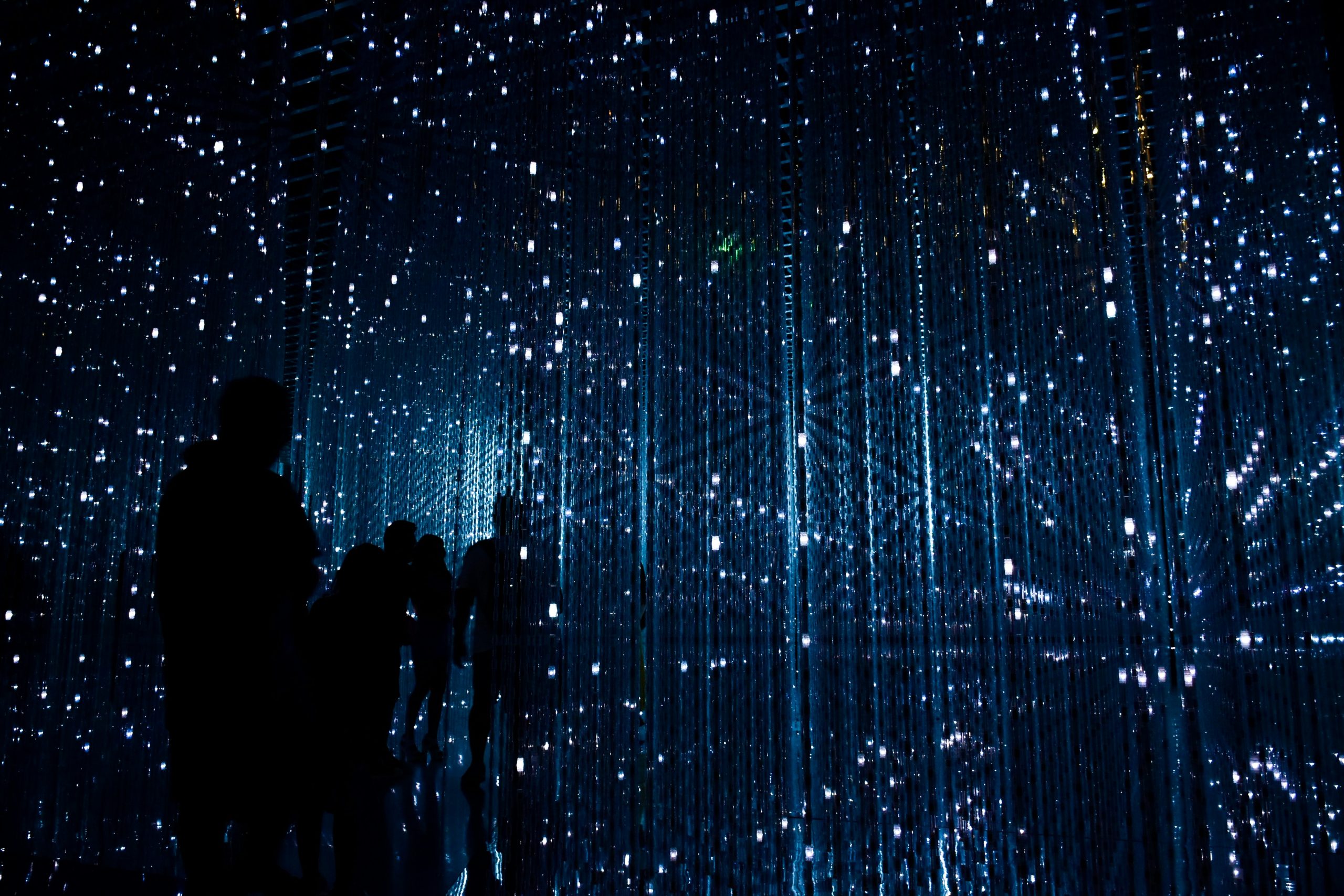 Deep and dark web visibility